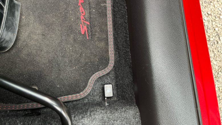 Suzuki Swift 1.4 Boosterjet 48V Hybrid Sport 5dr Petrol Hatchback